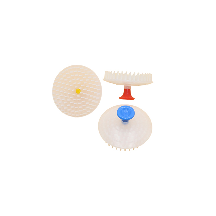 Hair Scalp Massager Shampoo Brush
